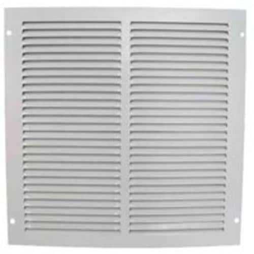 Mintcraft 1RA1212 Air Return Grille, 12" x 12"