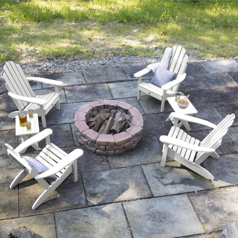 HIGHWOOD 6-Piece Adirondack Seating Set