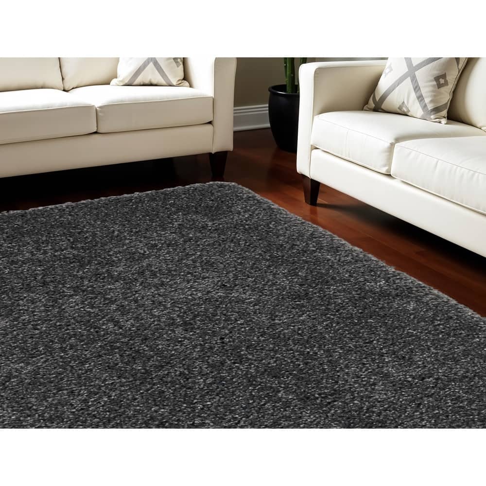 Cahow Power Loomed Stain Resistant Soft Area Rug By HomeRoots