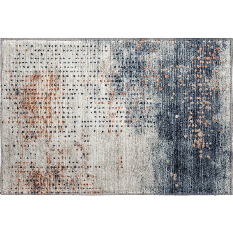 Premium Washable Super Soft Modern Contemporary Mayfield Rug