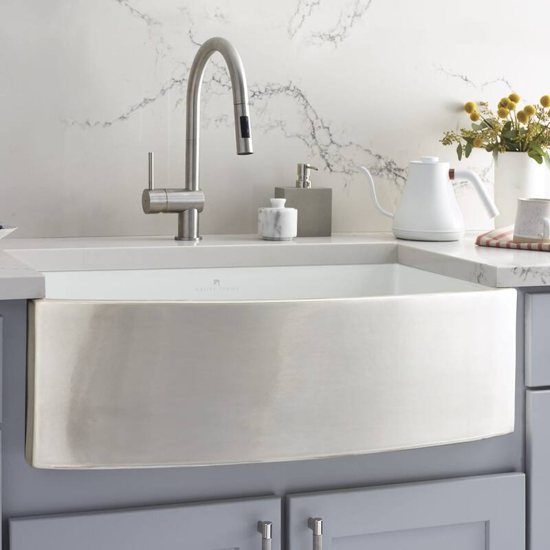Native Trails PMK3320 Precious Metals Rendezvous 33" Farmhouse Single
