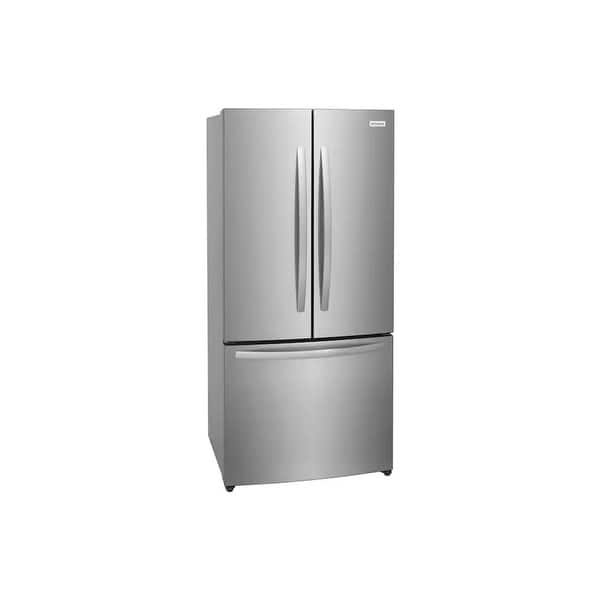 Frigidaire Frigidaire 17.6 Cu. Ft. CounterDepth French Door