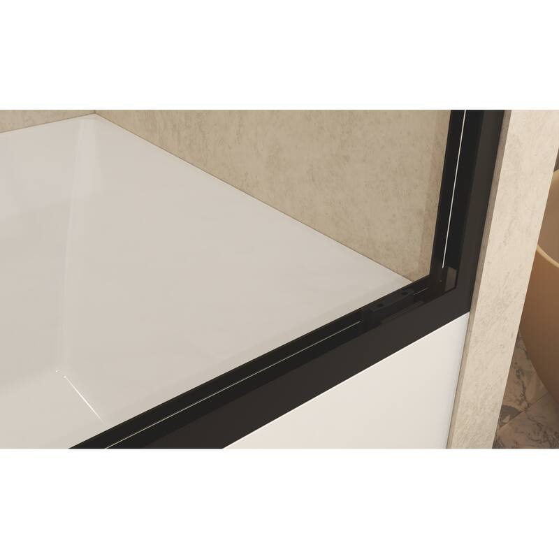 Double Sliding Shower Door