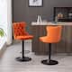 Option Orange Black