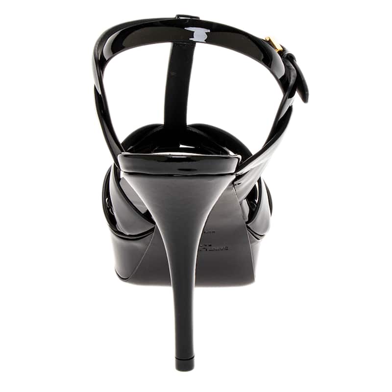 Saint Laurent Tribute Platform Sandals