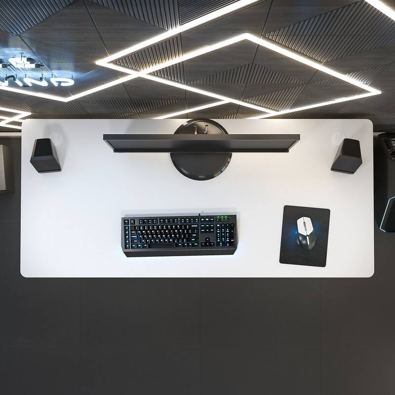 Studio A 60W Gaming Desk by Bush Business Furniture