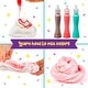 preview thumbnail 8 of 8, Original Stationery Ice Cream Slime Playshop, Make Ice Cream Slime Toys & Sweet Waffle Slime, Fun Gift Idea