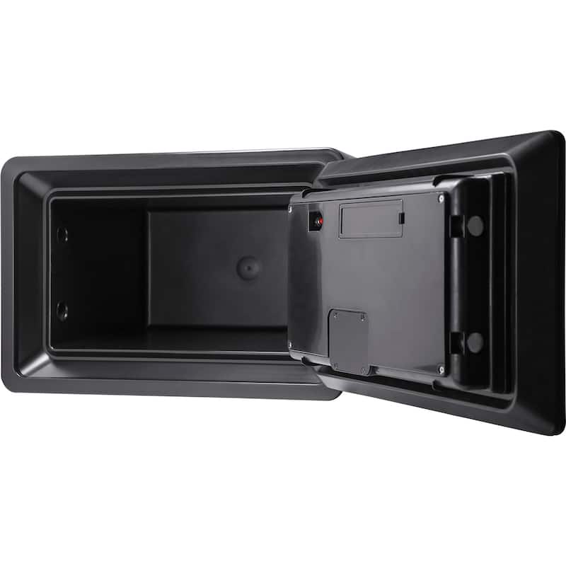 0.54 Cubic Ft Keypad Fireproof Security Safe
