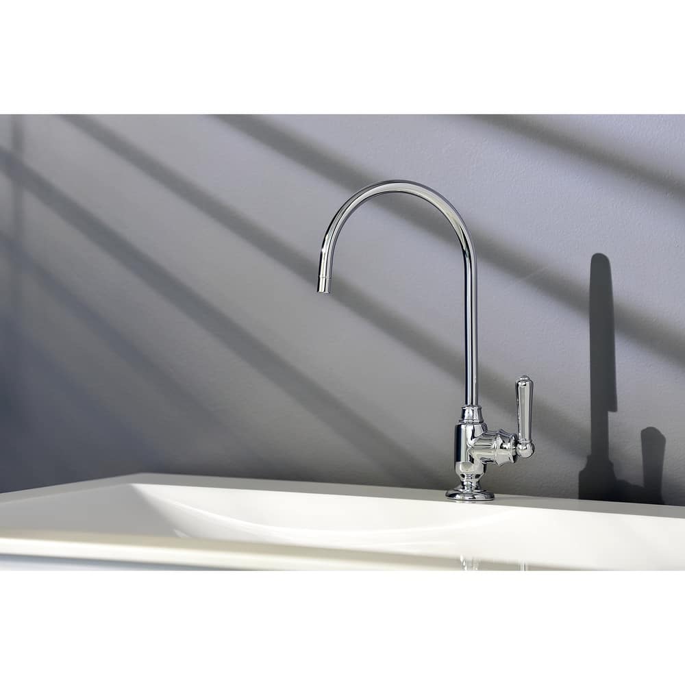 Kingston Brass Magellan Single-Handle Water Filtration Faucet