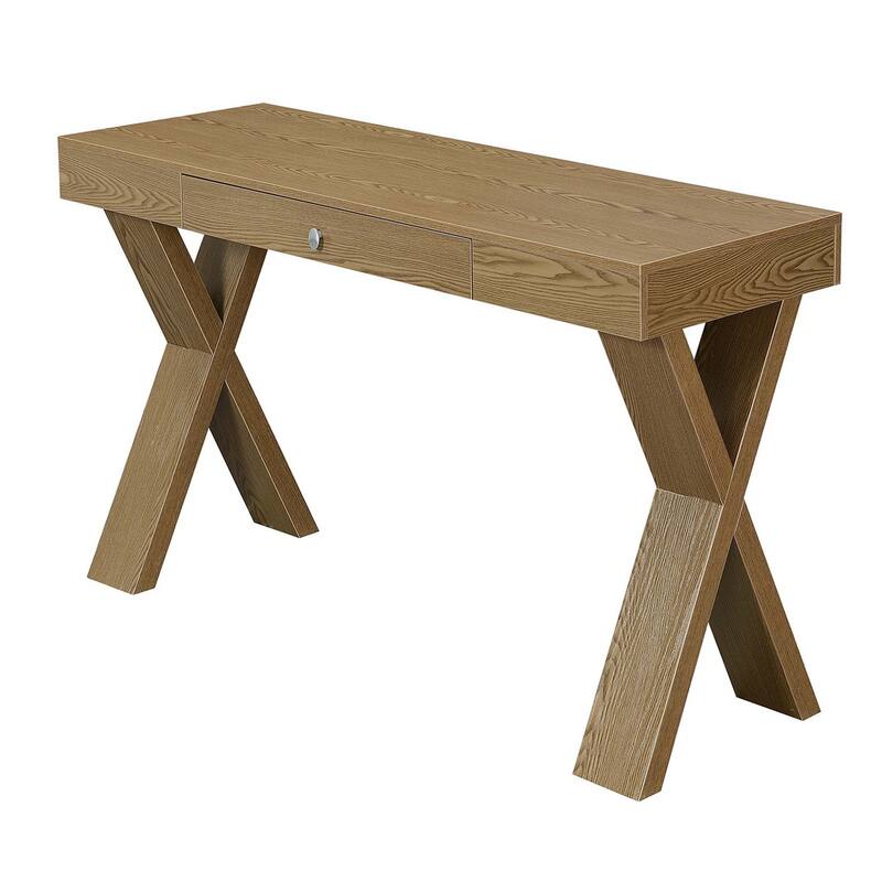 Convenience Concepts Newport Desk with Drawer