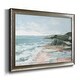 preview thumbnail 2 of 7, Distant Regatta I Premium Framed Canvas- Ready to Hang