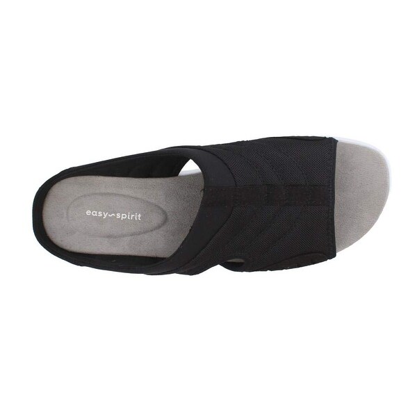 easy spirit womens slides