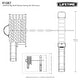 preview thumbnail 14 of 13, Lifetime Big Stuff Deluxe Swing Set, Primary