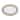Odessa Gold Oval Platter, 14"