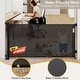 preview thumbnail 31 of 34, REYDELUZ Retractable Baby Gates Extra Wide, for Large Openings Stairs Doorways Hallway Indoor Outdoor