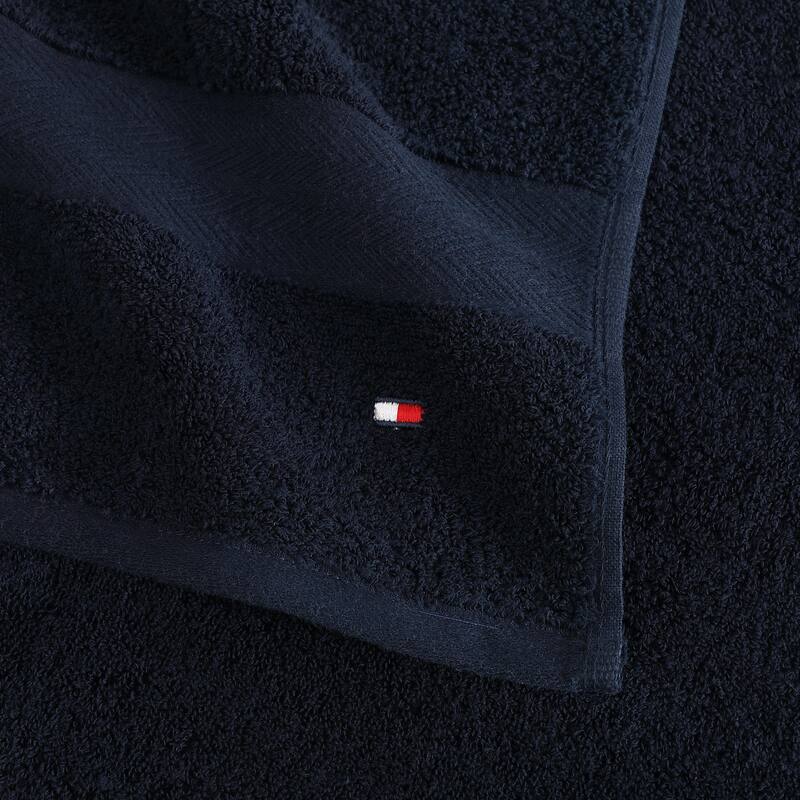 Tommy Hilfiger Modern American Cotton 6 Piece Towel Set - 6 Piece