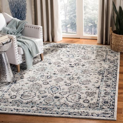 SAFAVIEH Madison Inell Vintage Boho Oriental Rug