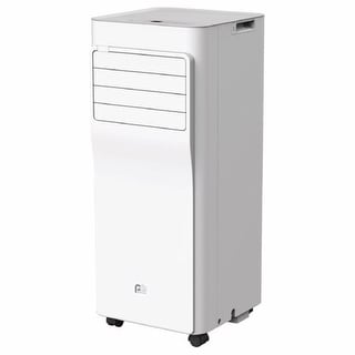 Perfect Aire 150 sq ft 3 speed 8500 (6000 SACC) BTU Portable Air Conditioner with Remote