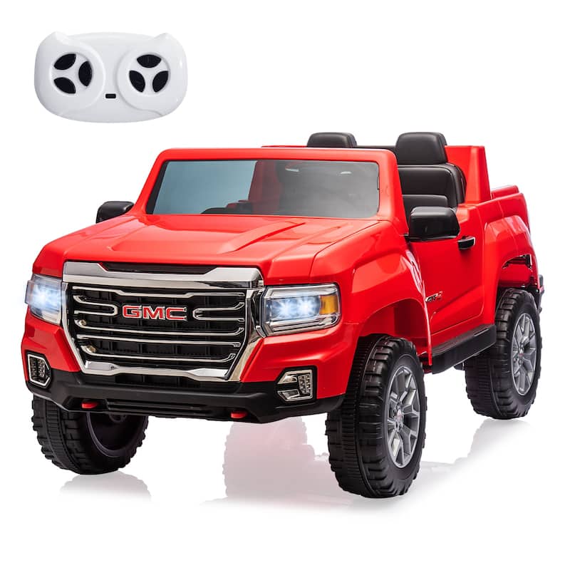 24V 2 Seater Ride-On Truck Car, 7AH Authorized Universal Battery Powered Electric Car