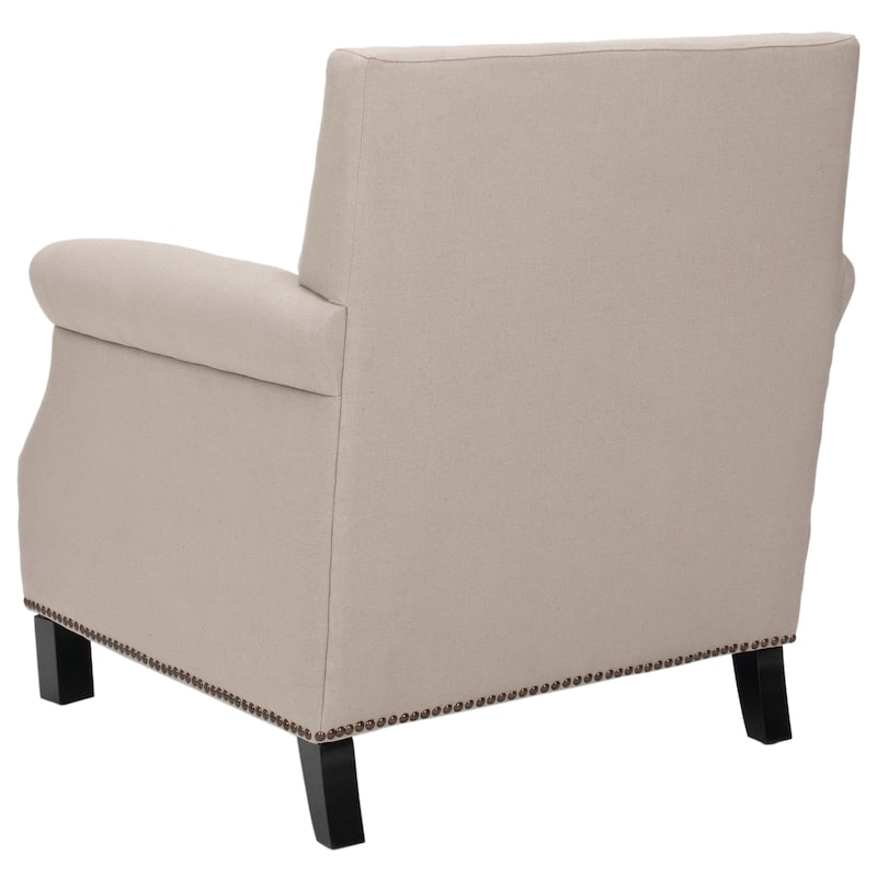 SAFAVIEH Meghann Club Chair - 28"W x 33"D x 32"H