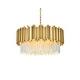 preview thumbnail 28 of 45, Zane Single Tier Chandelier