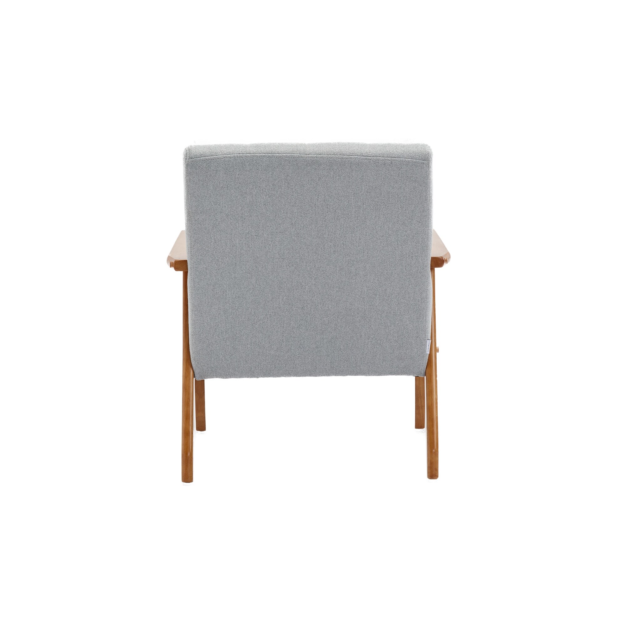 Livingroom Accent Chairs Set of 2 Modern Arm Chair with Side Table