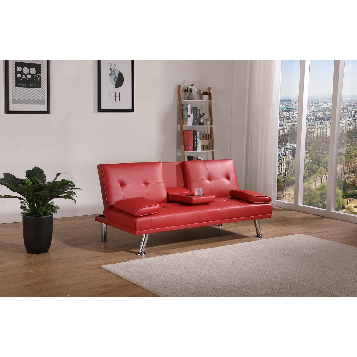 Folding clearance sofa price