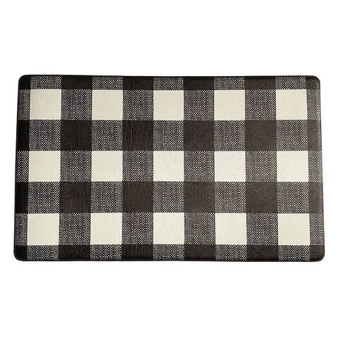 Buy Plaid Kitchen Rugs Mats Online At Overstock Our Best Rugs Deals