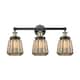 Option Black Antique Brass / Mercury