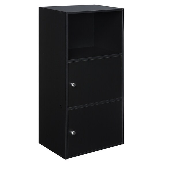 Porch & Den St. Claude 2-Door Storage Cabinet
