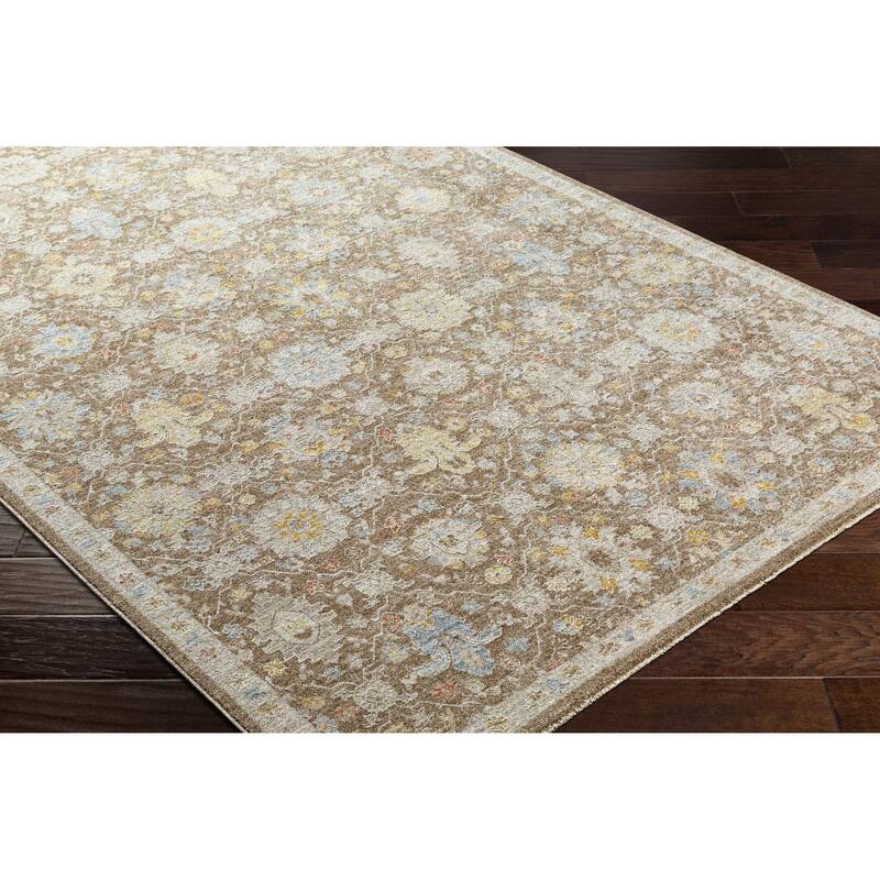 Patrick Vintage Persian Area Rug