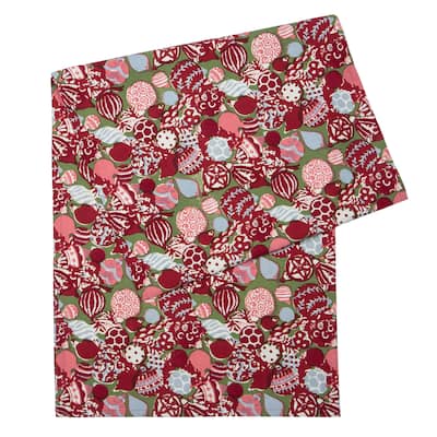 Couleur Nature Ornaments Runner
