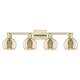 Option Antique Brass / Mercury