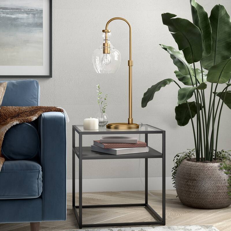 Verona Arc Table Lamp