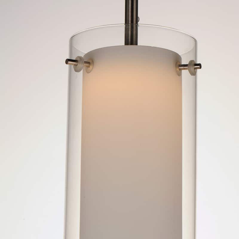 Maxim Duo 5" Wide LED Mini Pendant