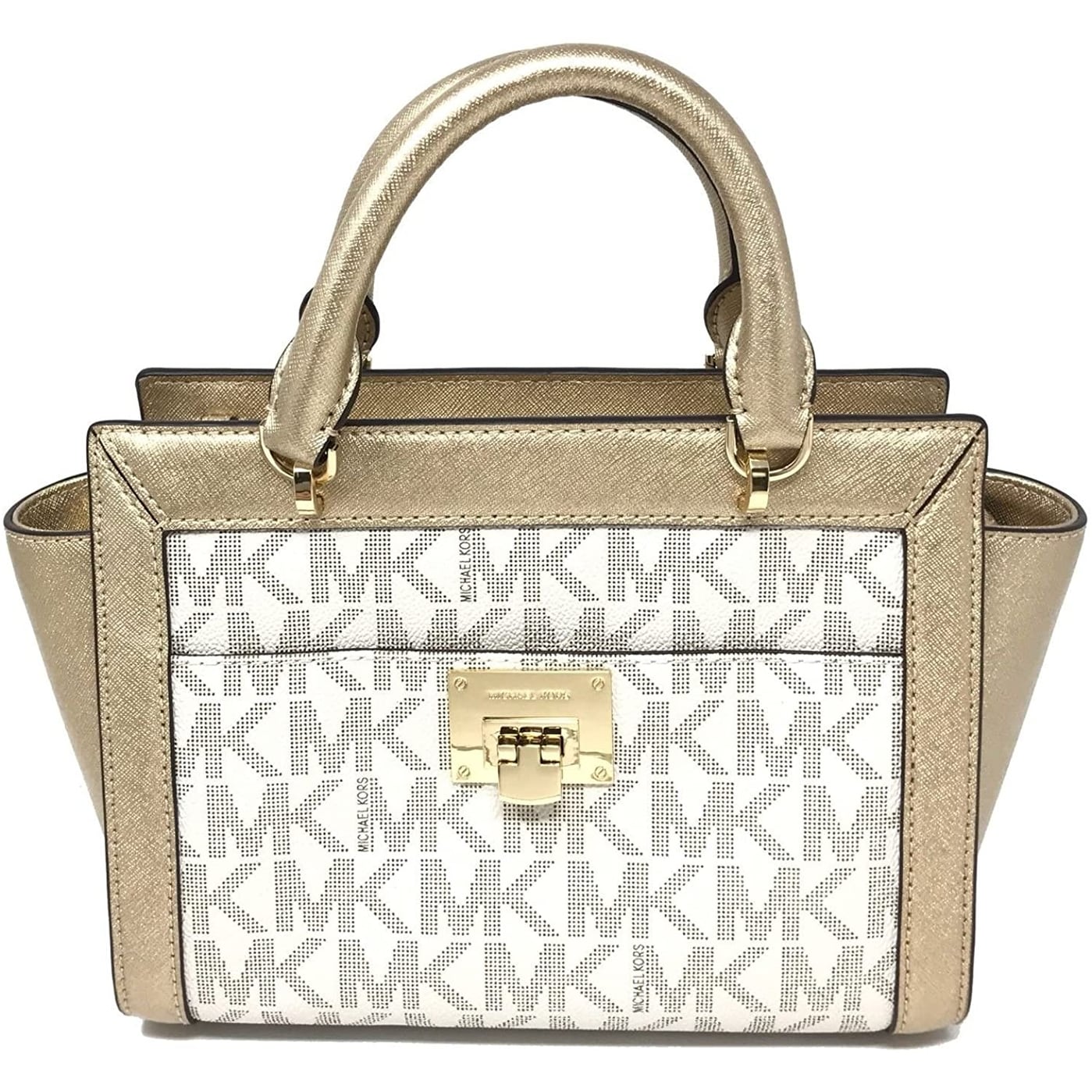 michael kors tina satchel
