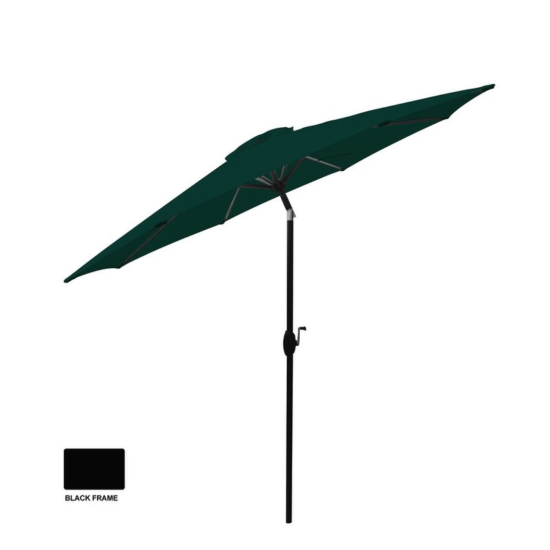 Under its umbrella clearance