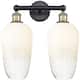 Option Black Antique Brass / Opal