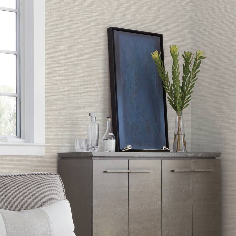 A-Street Prints Vivanta Coral Texture Wallpaper