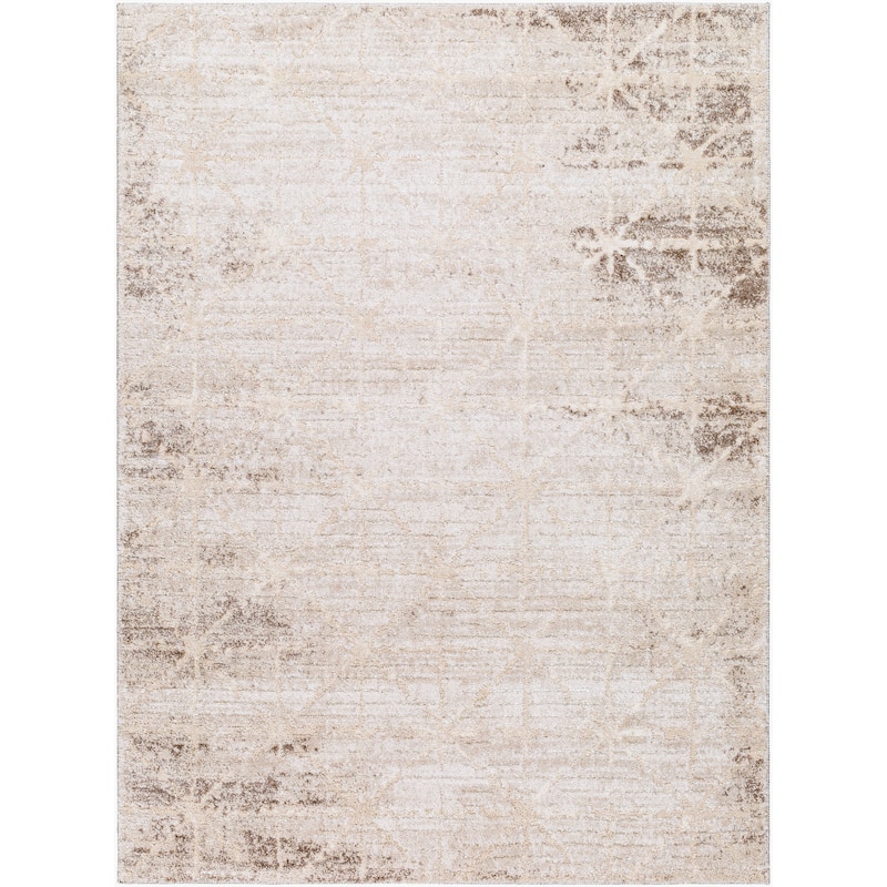Livabliss Andorra Plus Casual Abstract Area Rug
