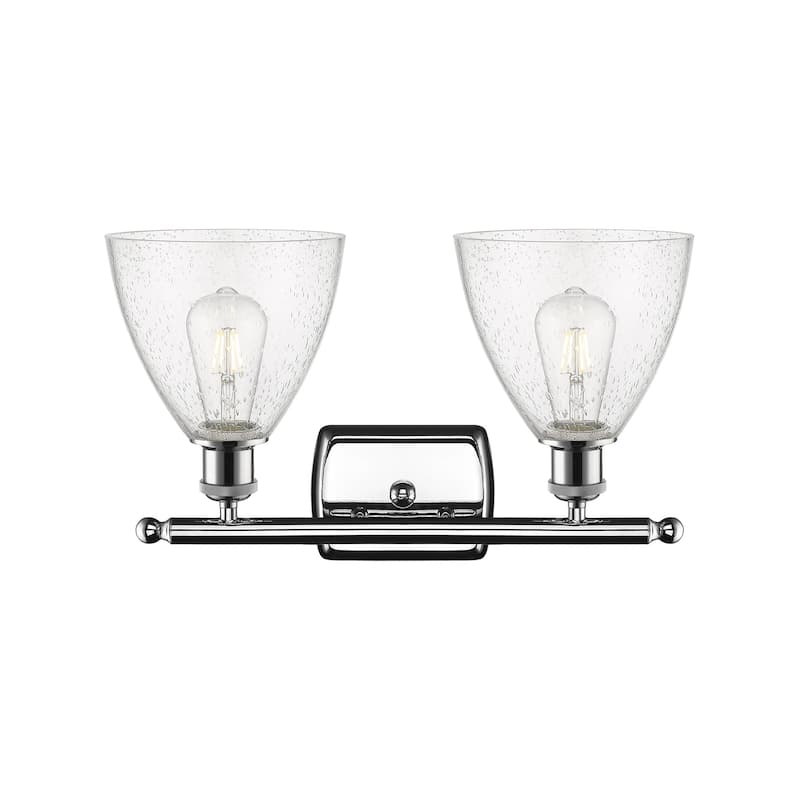 Innovations Lighting 516-2W-11-18 Bristol Vanity Bristol 2 Light 18"