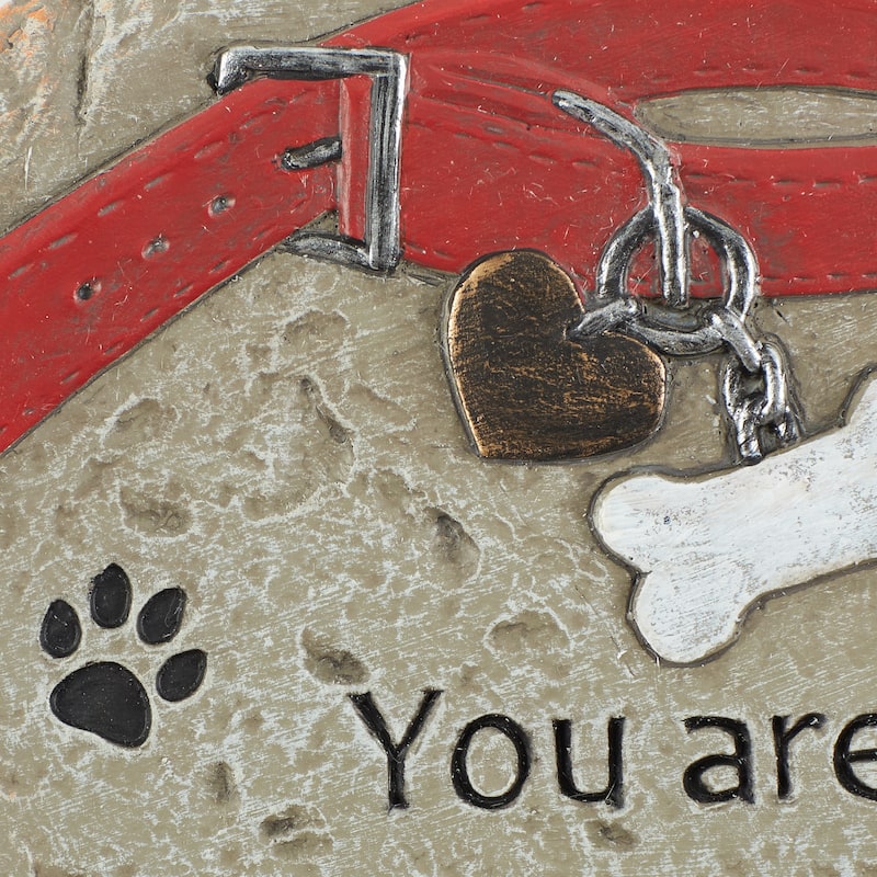 Pet Memorial Stepping Stone