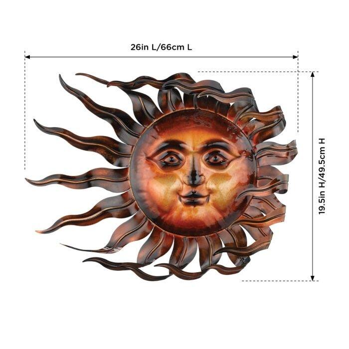 Windswept Sun 26