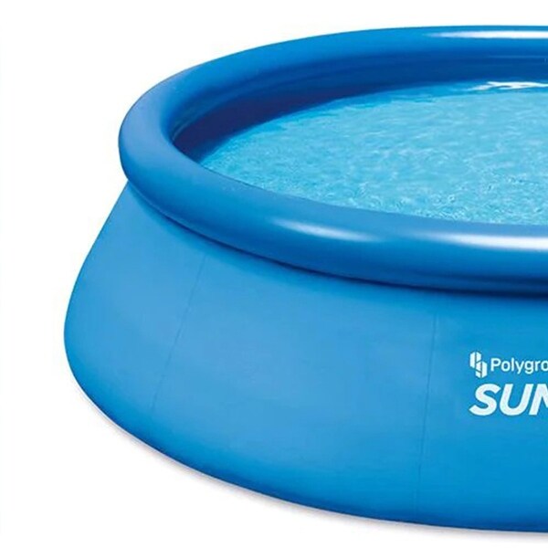 summer waves 15 foot pool gallons