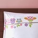 preview thumbnail 7 of 12, Mi Zone Kids Nocturnal Nellie Owl Comforter Set with Bed Sheets