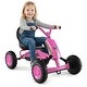preview thumbnail 3 of 28, Gymax Go Kart for Kids 4 Wheel Toddler Ride On Pedal Car w/ Steering Pink