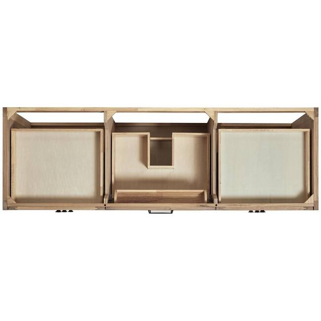 Ariel B67WQRVO Monroe 67" Free Standing Single Basin Vanity Set with