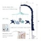 preview thumbnail 2 of 3, The Peanutshell Sealife Baby Musical Crib Mobile