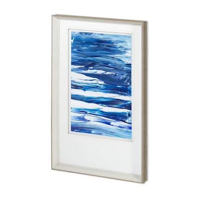 Rise Tide II Framed Art Print