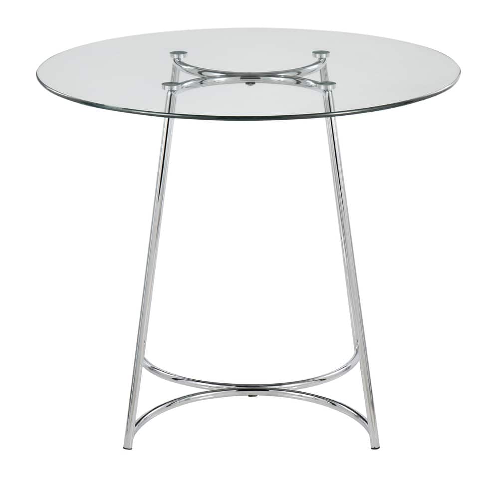Silver Orchid Cece Dinette Table